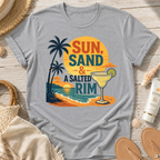 Sun, Sand & A Salted Rim T-Shirt