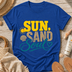 Sun, Sand & Soul T-Shirt
