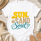 Sun, Sand & Soul T-Shirt