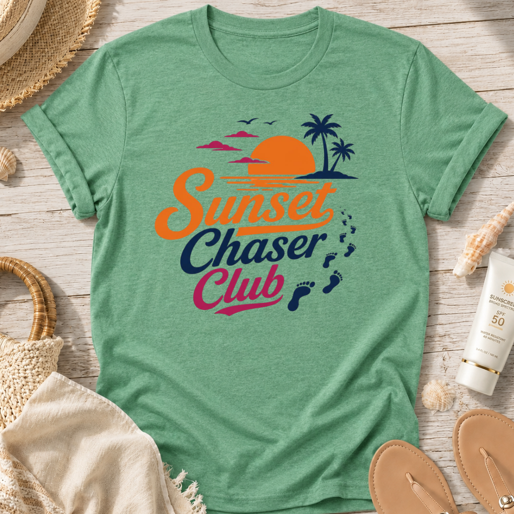Sunset Chaser Club T-Shirt