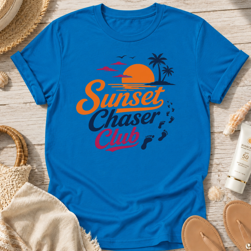 Sunset Chaser Club T-Shirt