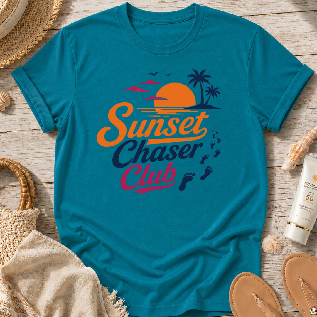 Sunset Chaser Club T-Shirt
