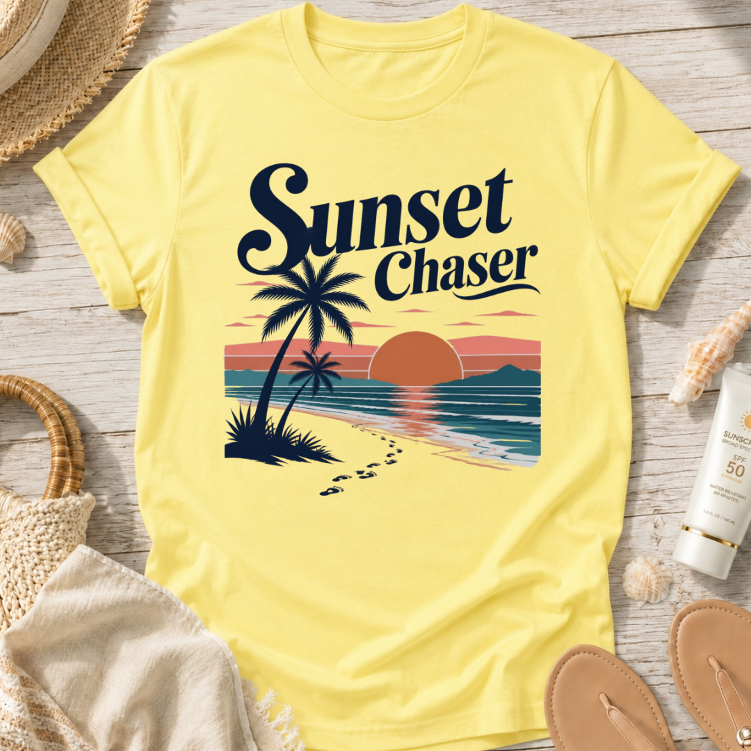 Sunset Chaser T-Shirt
