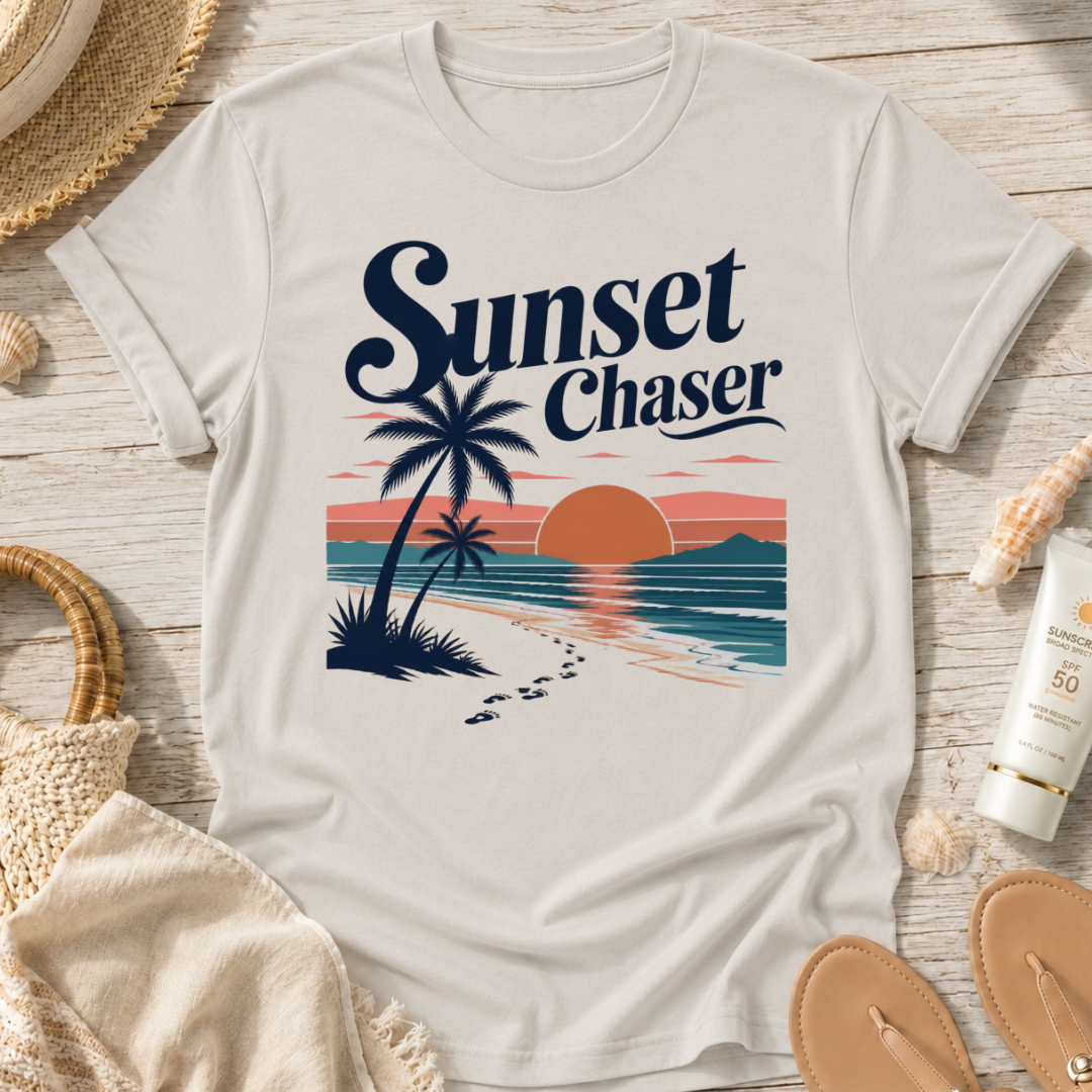 Sunset Chaser T-Shirt
