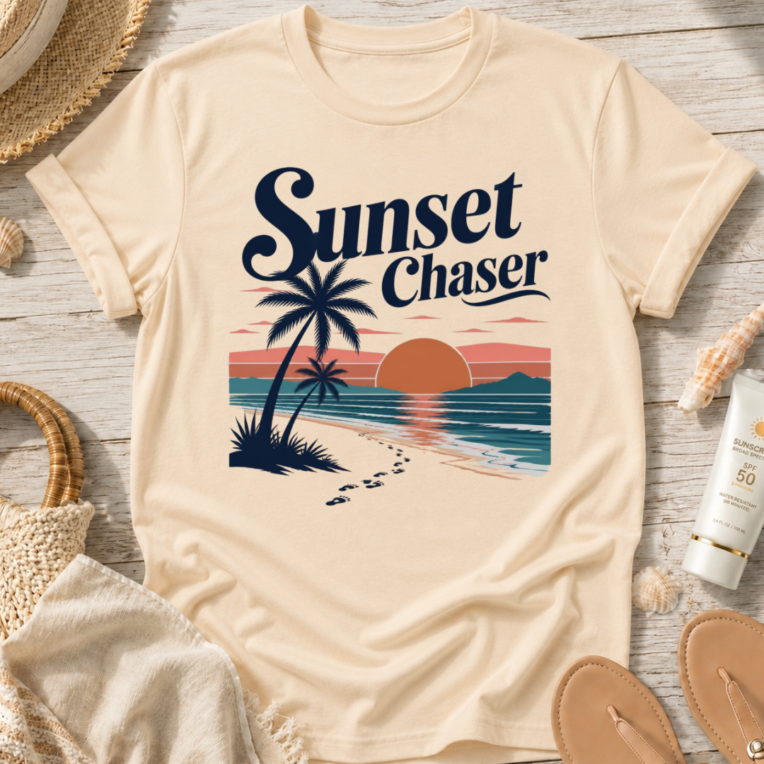 Sunset Chaser T-Shirt