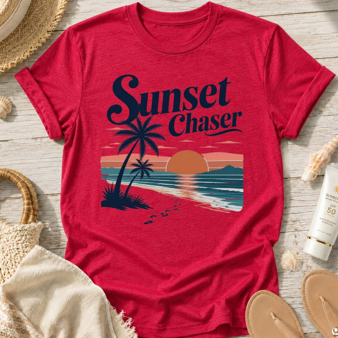 Sunset Chaser T-Shirt