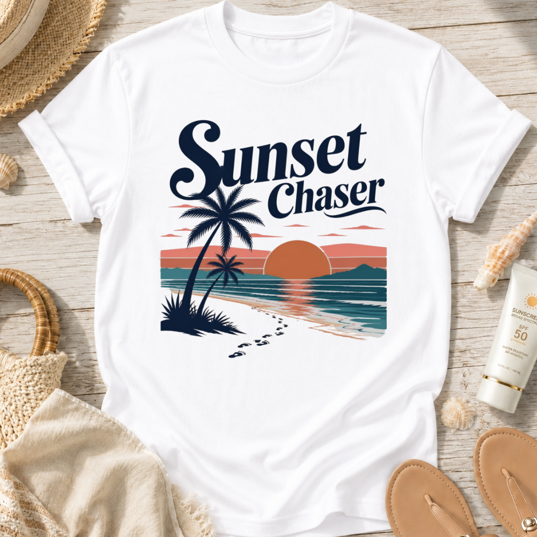 Sunset Chaser T-Shirt