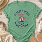 Sunset Sailing Society T-Shirt