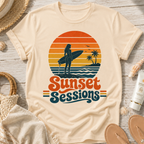 Sunset Sessions Surf T-Shirt
