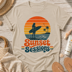 Sunset Sessions Surf T-Shirt