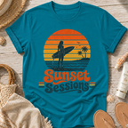 Sunset Sessions Surf T-Shirt