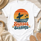 Sunset Sessions Surf T-Shirt
