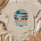 Sunset Social Club T-Shirt