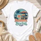 Sunset Social Club T-Shirt