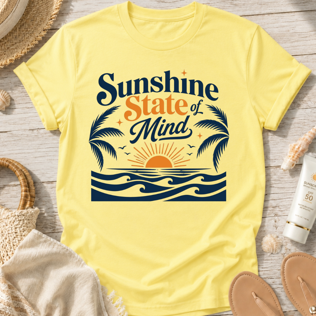 Sunshine State of Mind T-Shirt