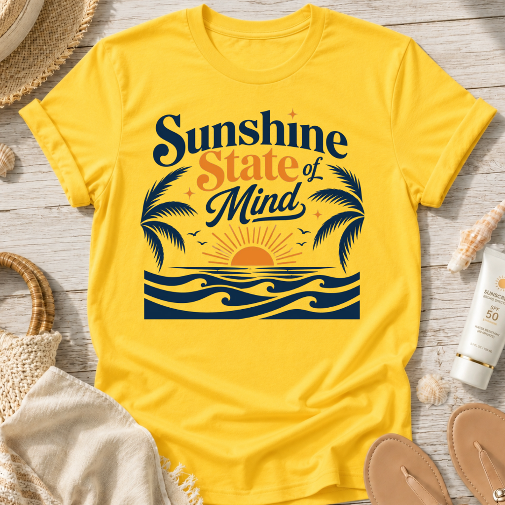 Sunshine State of Mind T-Shirt