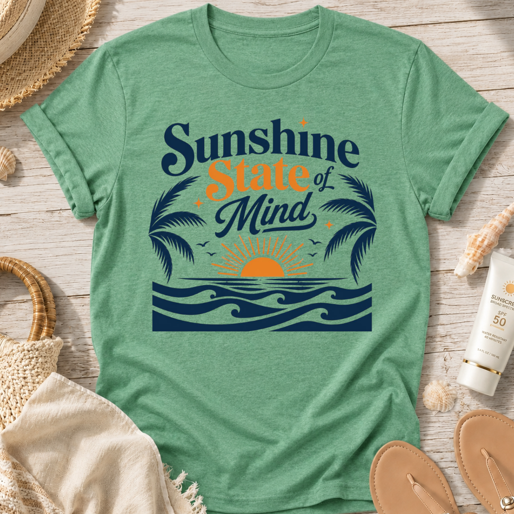 Sunshine State of Mind T-Shirt