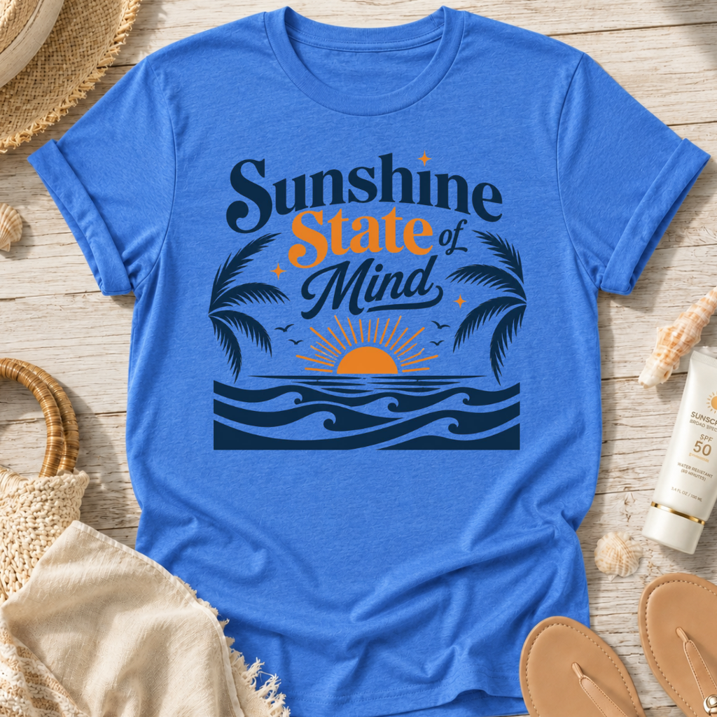 Sunshine State of Mind T-Shirt