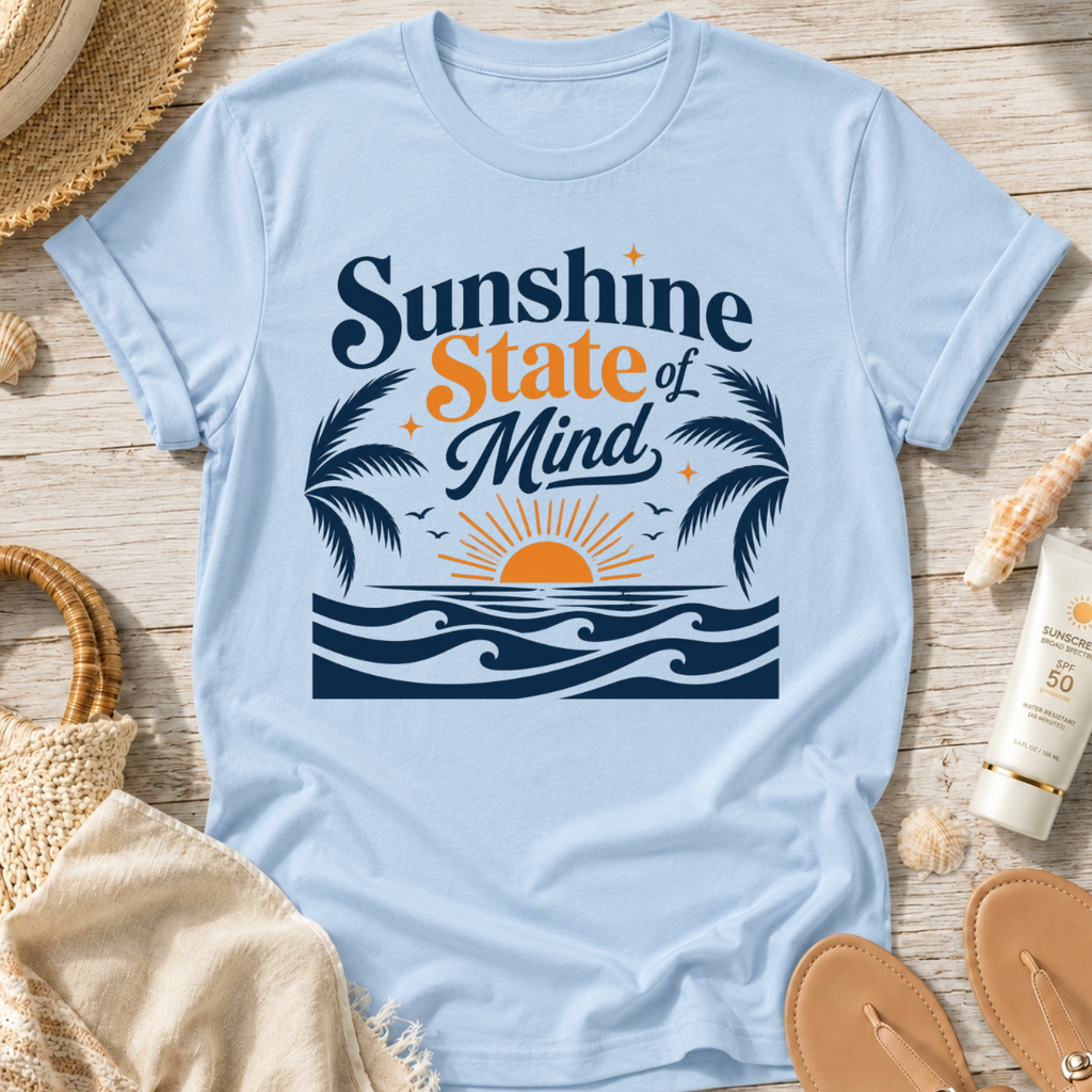 Sunshine State of Mind T-Shirt