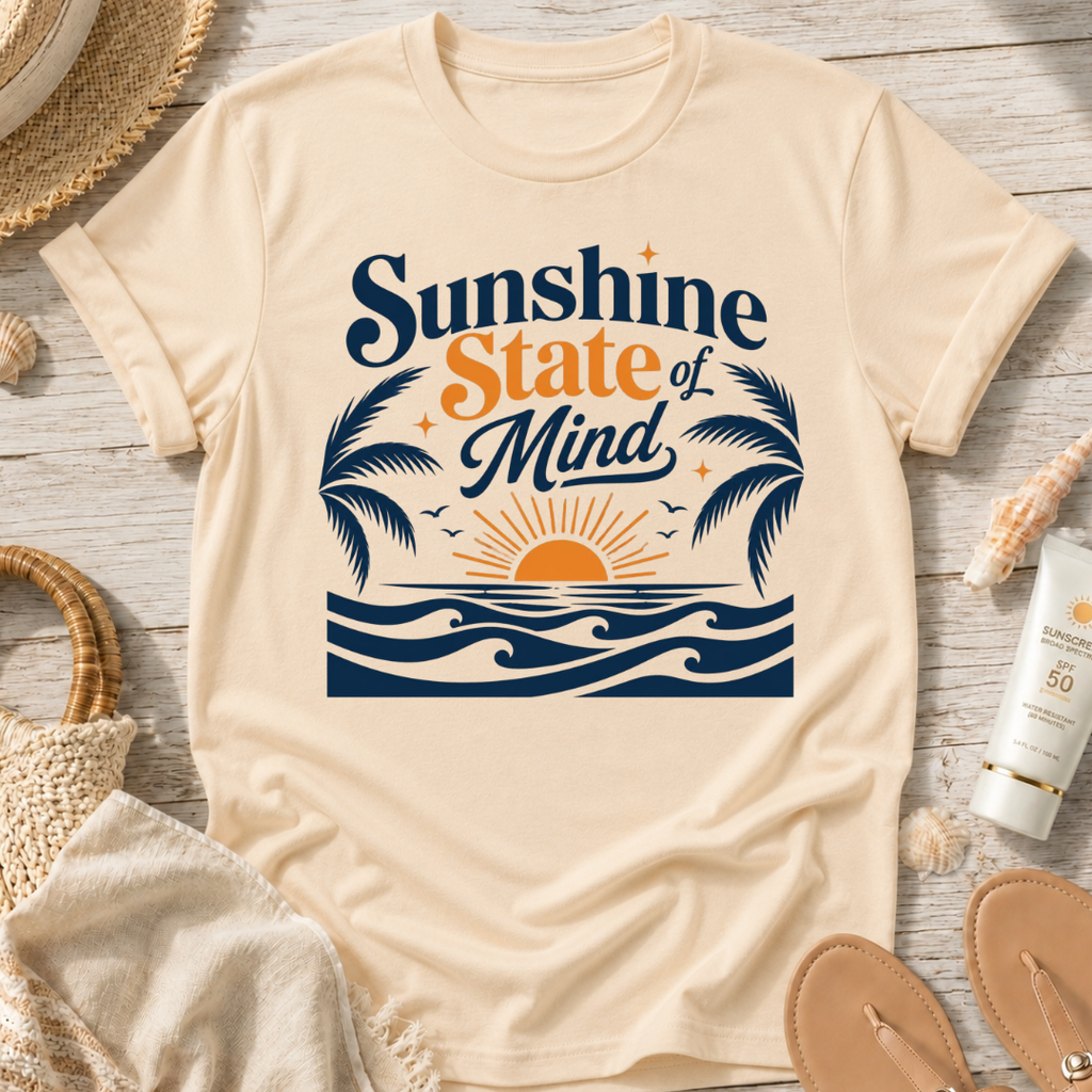Sunshine State of Mind T-Shirt