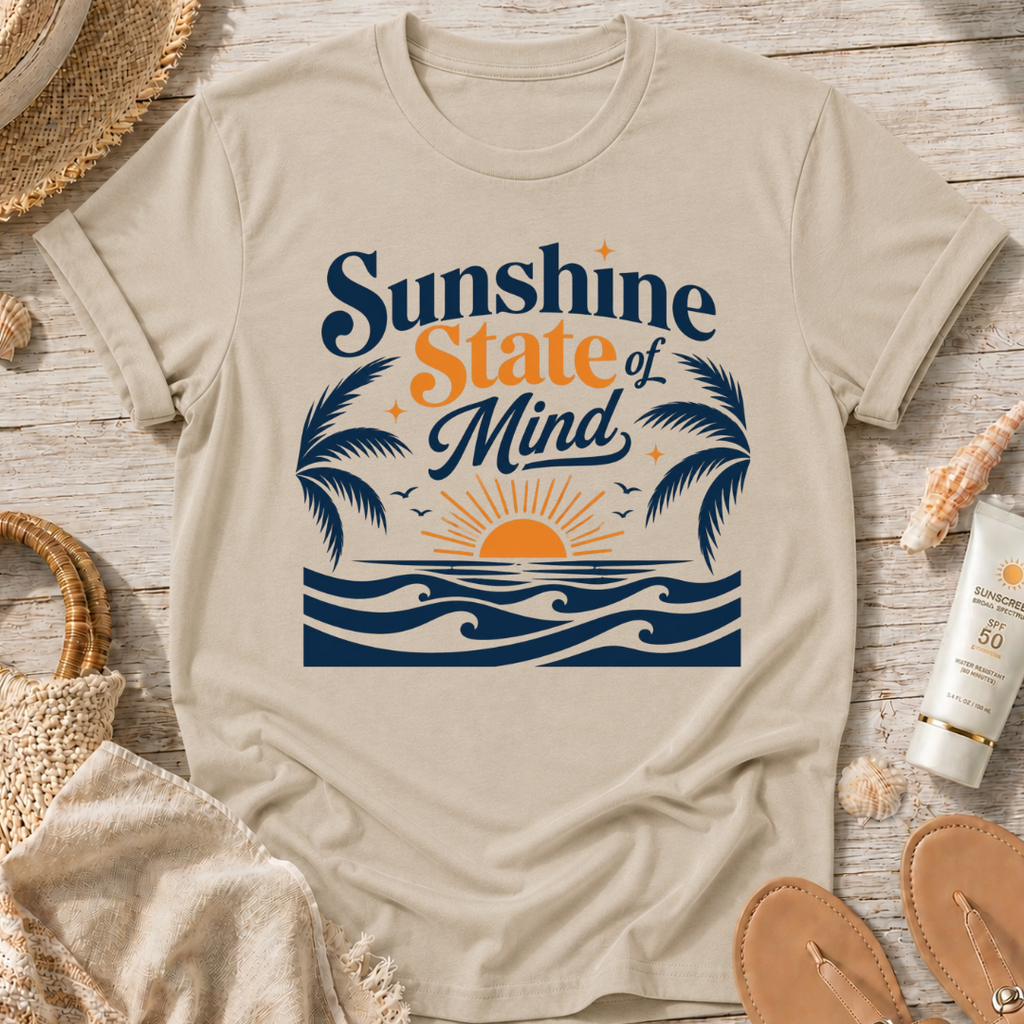 Sunshine State of Mind T-Shirt