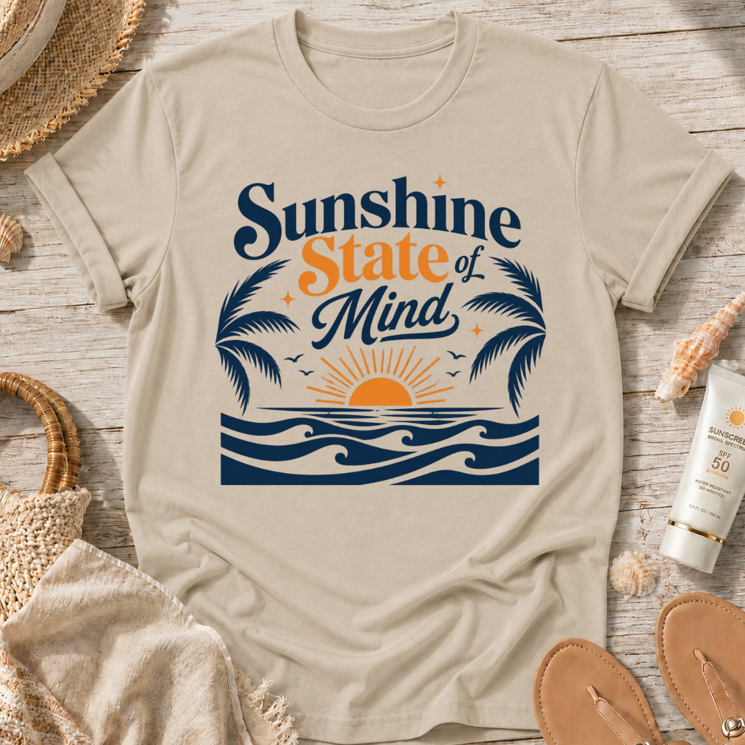 Sunshine State of Mind T-Shirt