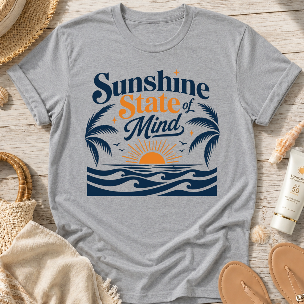 Sunshine State of Mind T-Shirt