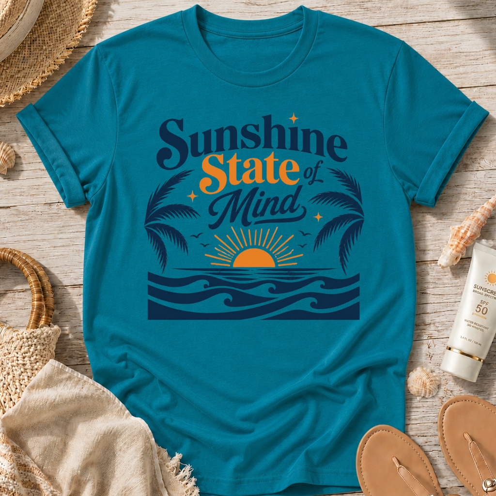 Sunshine State of Mind T-Shirt