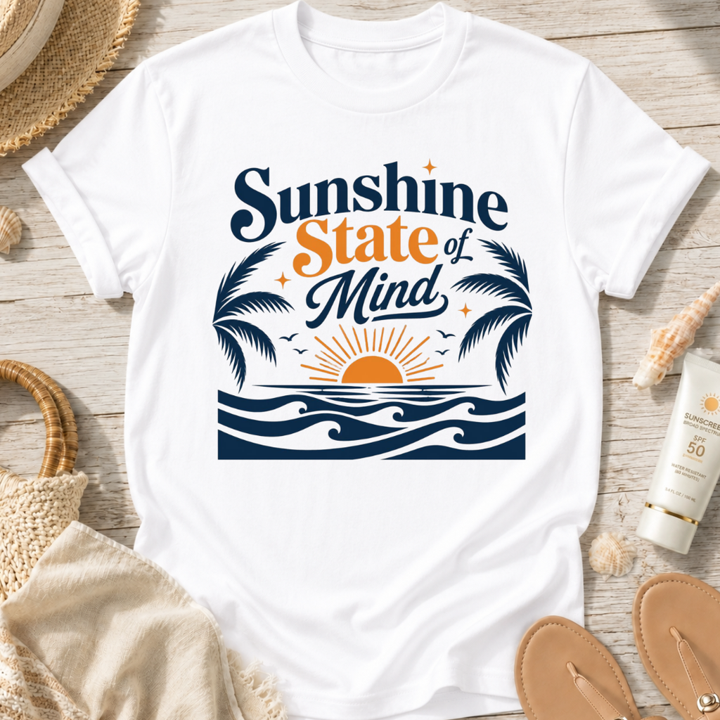 Sunshine State of Mind T-Shirt