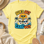 Sun's Out Cans Out T-Shirt