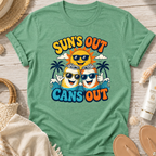 Sun's Out Cans Out T-Shirt