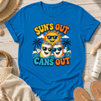 Sun's Out Cans Out T-Shirt