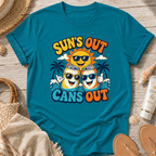 Sun's Out Cans Out T-Shirt