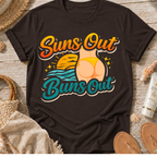Suns Out Buns Out T-Shirt