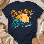 Suns Out Buns Out T-Shirt