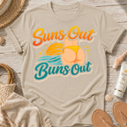 Suns Out Buns Out T-Shirt