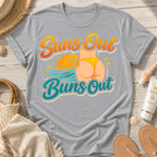 Suns Out Buns Out T-Shirt