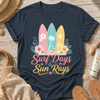 Surf Days & Sun Rays T-Shirt