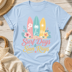 Surf Days & Sun Rays T-Shirt