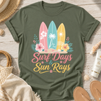 Surf Days & Sun Rays T-Shirt