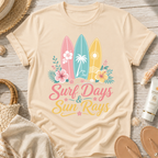 Surf Days & Sun Rays T-Shirt