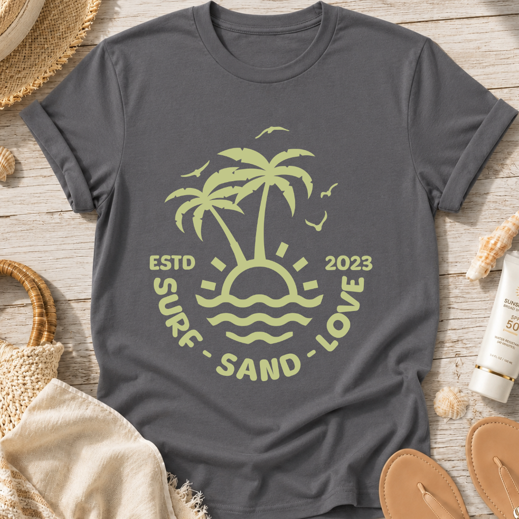 Surf Sand Love T-Shirt