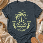 Surf Sand Love T-Shirt