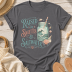 Raised On Sweet Tea & Saltwater T-Shirt