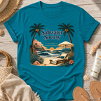 Saltwater Society Coastal Living T-Shirt