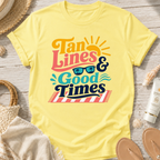 Tan Lines & Good Times T-Shirt