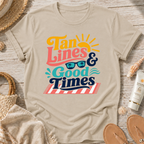 Tan Lines & Good Times T-Shirt