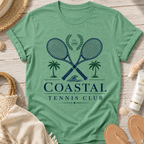 Coastal Tennis Club T-Shirt