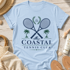 Coastal Tennis Club T-Shirt