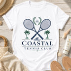 Coastal Tennis Club T-Shirt